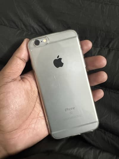 iphone 6S pta approved 128Gb with box imei matched