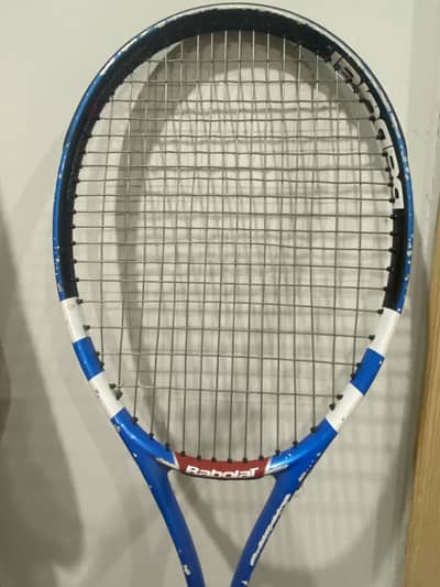 Tennis racket
