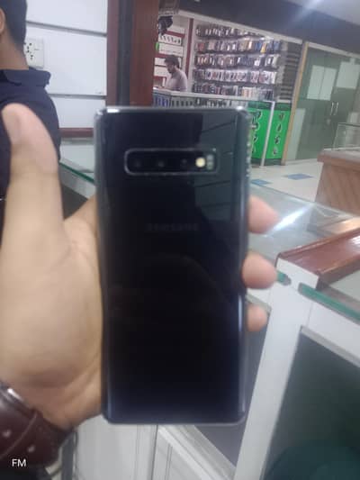 Samsung mobile Galaxy S10+