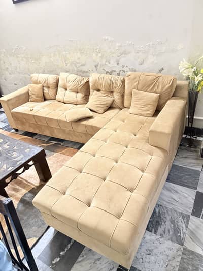 7 seater sofa set