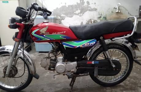 Honda 2018 urgent sale