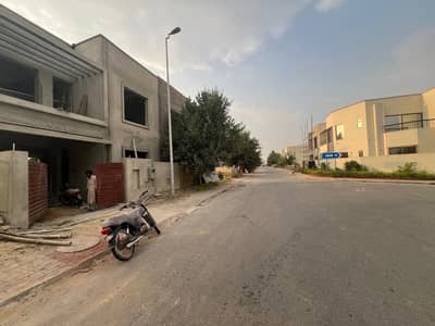 3 Bedroom Grey Structure Villa at Prime Location of Ali Block AVAILABLE FOR SALE.