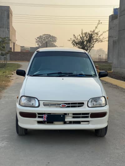 Daihatsu Cuore CX Eco in Lush Condition