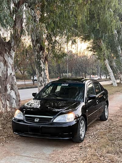 Civic Vti Oriel 1.6 (ABS)