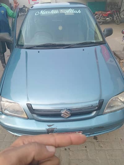 Suzuki cultus VXRi