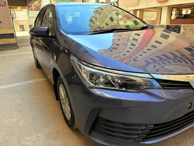 Toyota Corolla GLI 2020 Auto Full Original Urgent sale