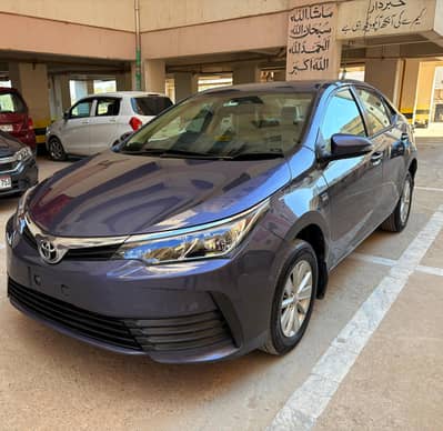 Toyota Corolla GLI 2020 Auto Full Original Urgent sale