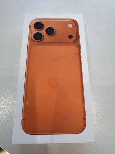 I phone 17 pro max sale