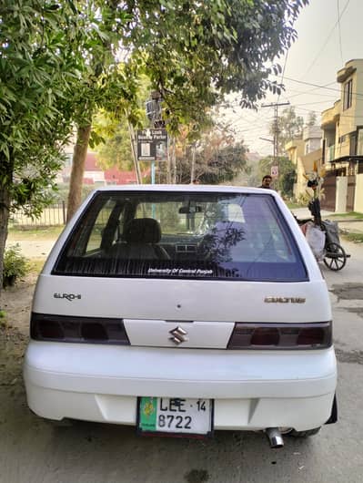 Suzuki Cultus