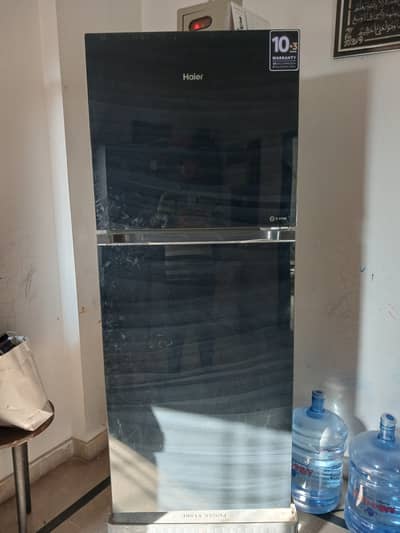 Haier HRF-398EPB Refrigerator for Sale