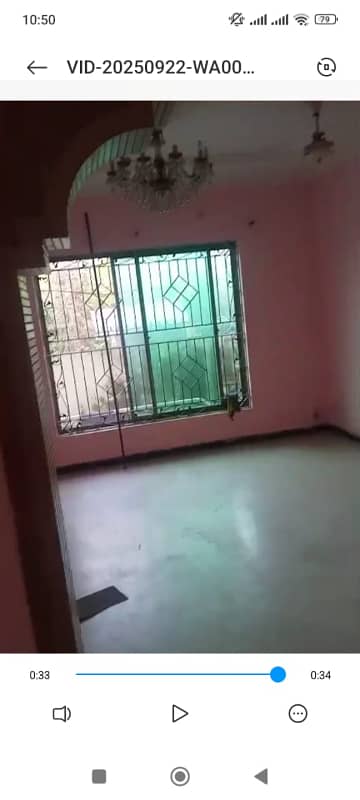 G 11/3 Basement for Rent marble flooring Size 30/60 newly 2bed 2 bath drawing tvl kitchen family beachlar