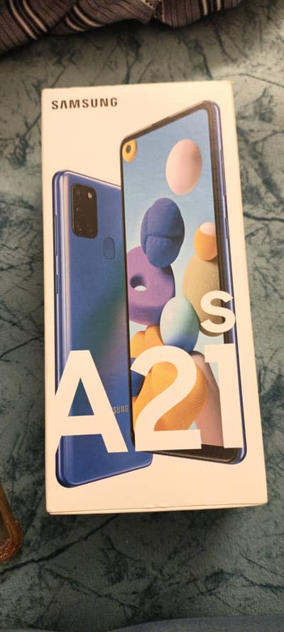 Samsung A21s 03368538921