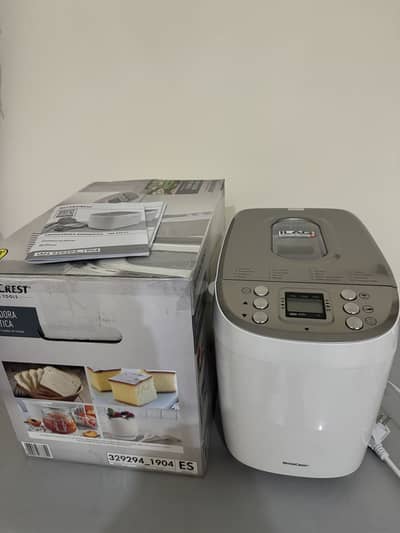 BREAD MAKER MADE IN GERMANY