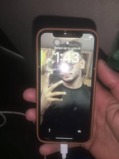 Iphone x bypass panal change h face id working mn h