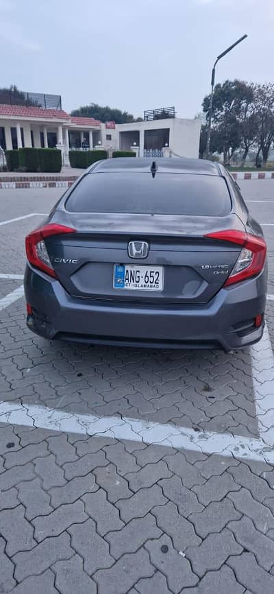 Honda Civic oriel In good condition