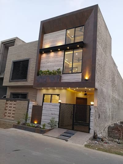 Bahria Nasheman Lahore 5 Marla Owner Build House Available For Sale