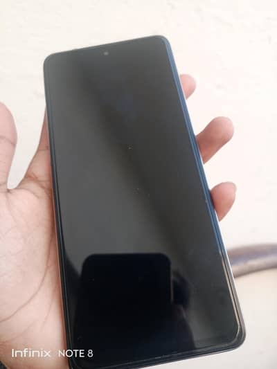 INFINIX NOTE 30 WITH BOX