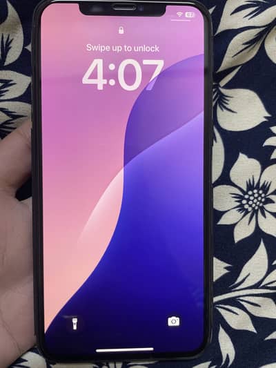 iPhone XSMax 256gb non pta