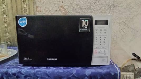 Samsung original microwave oven brand new