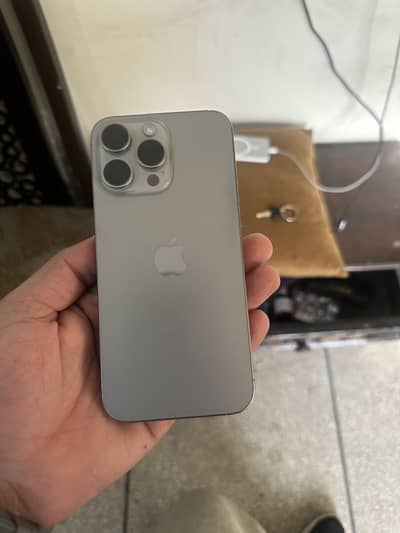 Iphone 15pro max no pta