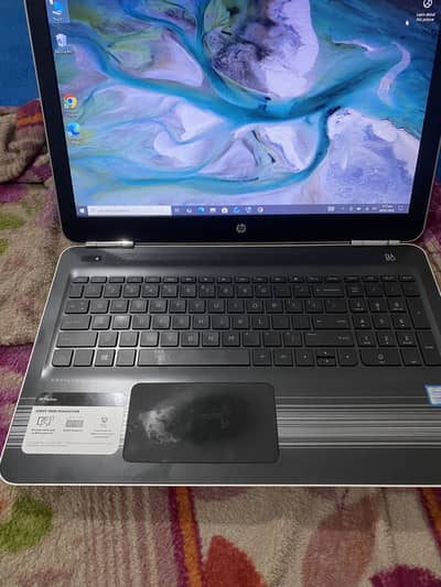 Core i5 7th generation touch screen