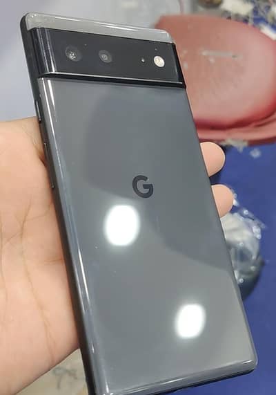 gogle pixel 6