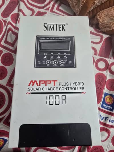 Mppt  100A