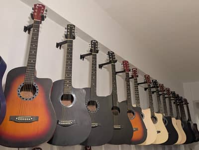 Irin Guitar | ACOUSTIC GUITAR | AFFORDABLE GUITAR | Beginners Guitar