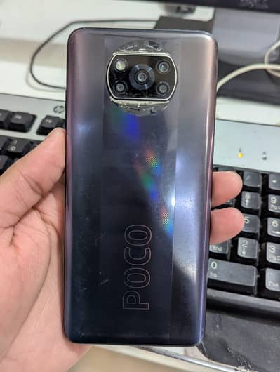 Poco X3 Pro