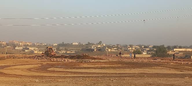 40x80 14 Marla Street 81 plot for Sale G-14/2