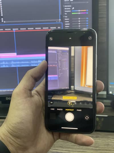 I phone 11 pro PTA Approved