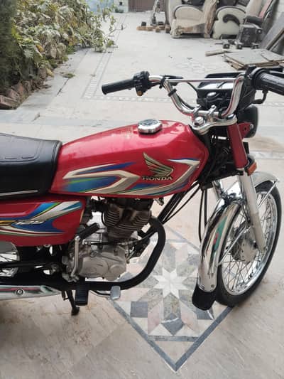 Honda 125CC  2023 Model