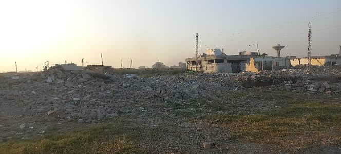 25x40 4 Marla Street 21 Plot For Sale G-14/1