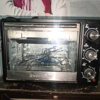 West point model no WF-2310RK model no