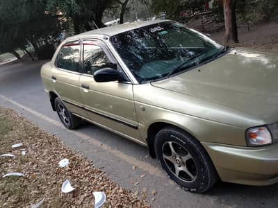 Suzuki Baleno 03007927311