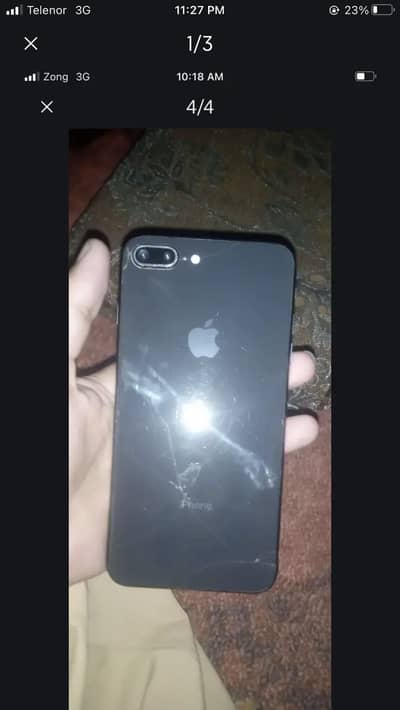 Argent sell iPhone 8 Plus