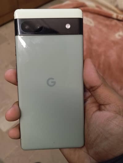Google Pixel 6a