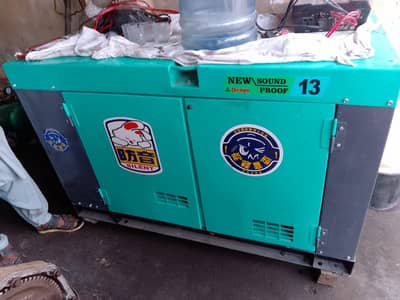 DENYO 10 KVA Generator Japan Diesel Generator