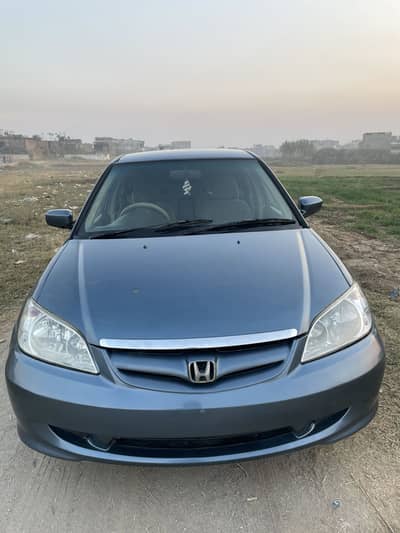 Honda civic Exi 2005
