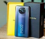 Xiaomi Poco X3 Pro 6/128 10 by 10 with box charger