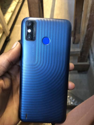 Tecno spark 6 go 4/64 with box