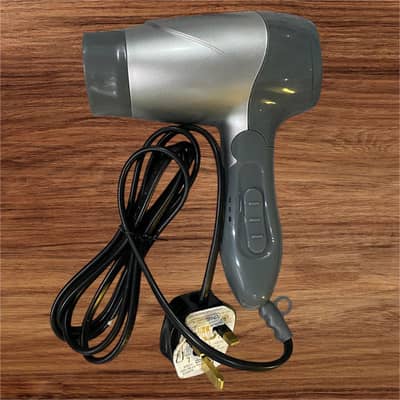 1200W Hair Dryer – Foldable Handle