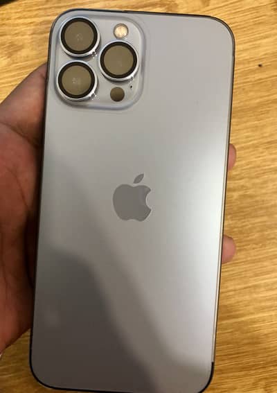 Iphone 13 pro max pta Approved 256gb