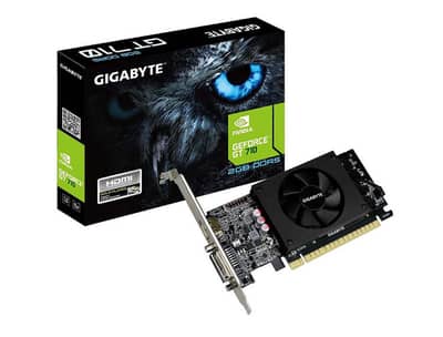 Graphic card Nvidia Gt 710 2gb