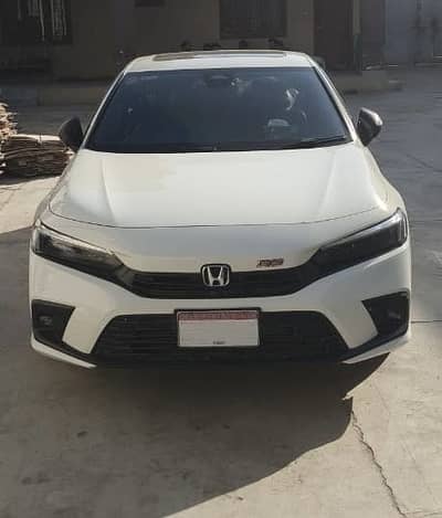 Honda Civic RS / Bumper to Bumer Genuine/ 100% Original