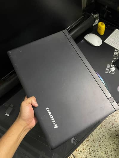 Lenovo laptop