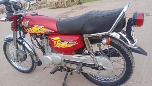 Honda CG 125