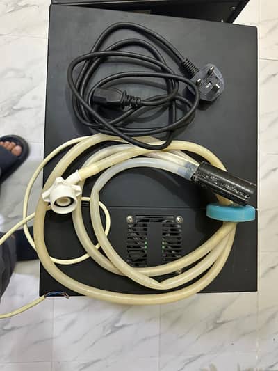 Aruba Tea and Coffee Machine  cartia x8