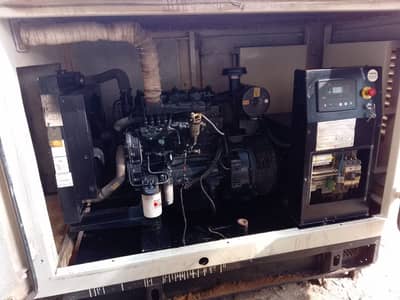 Cummins Generator 37 KVA Diesel Silent Commercial Use