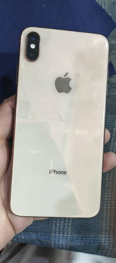 iphone xs Max board panel dead